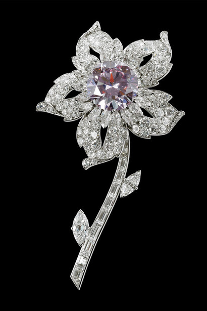 Cartier Williamson Brooch