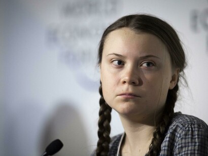 Greta Thunberg