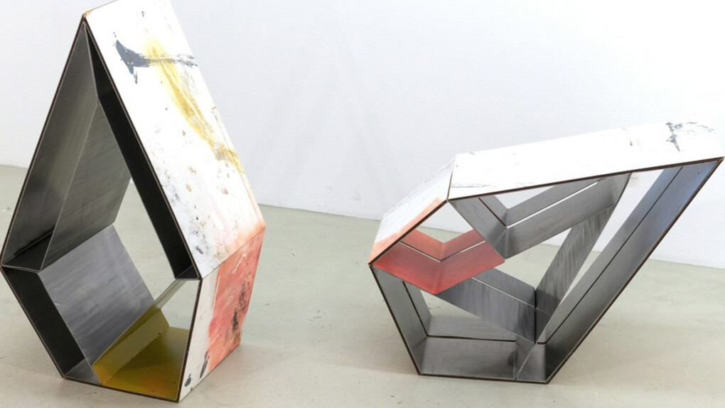 Christian August + Kristiane Kegelmann. Courtesy of Galerie Burster