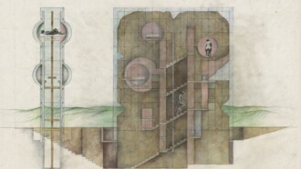 Raimund Abraham: «The House without Rooms Project»