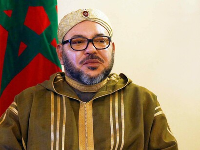 Mohamed VI, King of Morocco