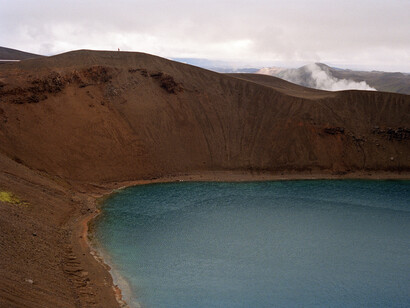 Aurore Bano, Color Space Resonances. Courtesy of Francesca Borgonovo e galleria Antonia Jannone Disegni di Architettura