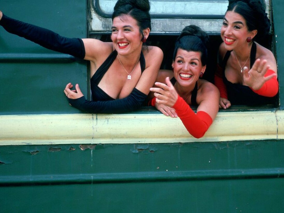 The photographic portrait. Courtesy of Museion