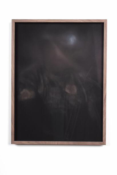 Gonzalo Lebrija, Vía Láctea (2016-17). Cortesía del artista y Travesía Cuatro 