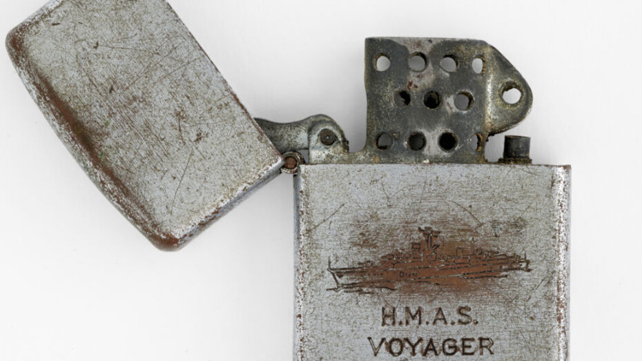 The Daring Ship. Courtesy of ANMM