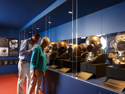 Great gallery, exhibition view. Courtesy of Queensland Museum Tropics