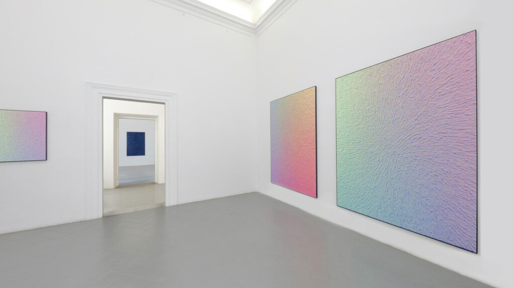 Fictions #1 & 2. Courtesy of Eduardo Secci Contemporary