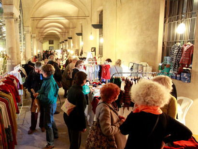Natale nel Chiostro. Courtesy of Museo Diocesano di Milano