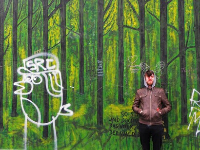 El Buho. Foto cortesía del artista