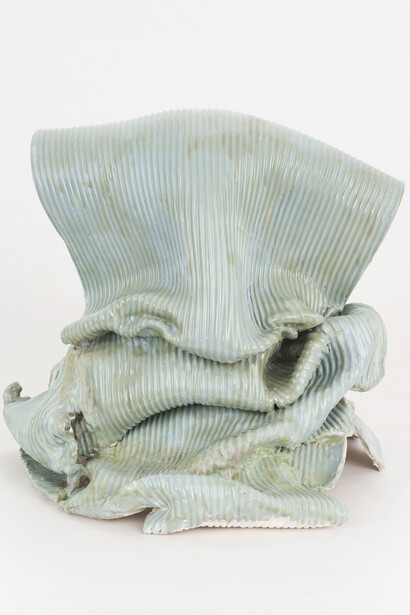 Caroline Achaintre. Courtesy of Belvedere 21