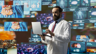 La medicina atraviesa una transformación silenciosa en la que los datos, la inteligencia artificial y la salud digital están redefiniendo la forma de prevenir, diagnosticar y tratar enfermedades
