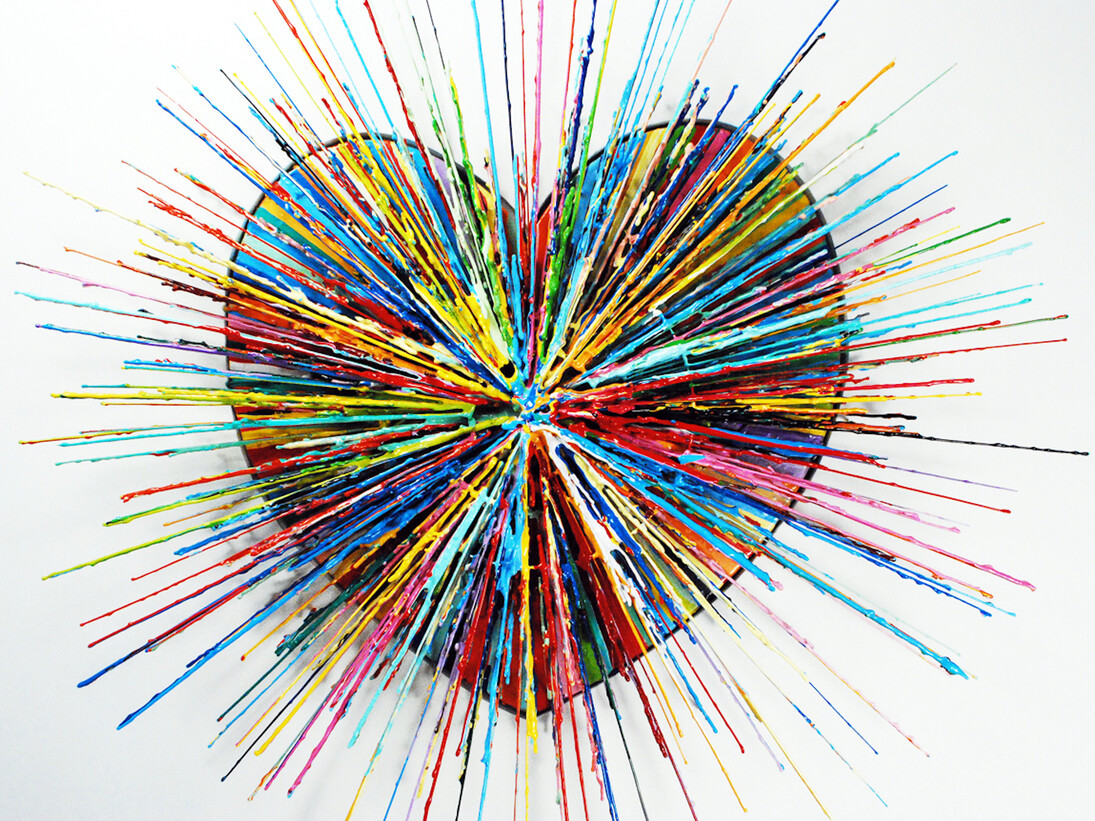 Russell West. Courtesy of The Woolff Gallery