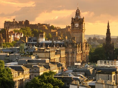 Edinburgh, Scotland