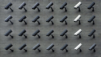 The rise of surveillance capitalism