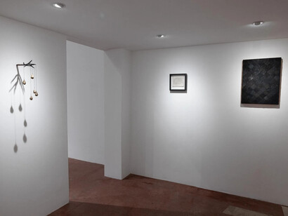 Camilla Taylor, Unkindness, exhibition view. Courtesy of Track 16 Gallery