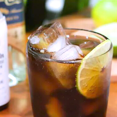 Cuba libre en preparación