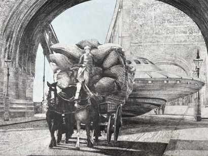 Hugo Bastidas, Let me remember things I don’t know capturing the imagination. Courtesy of Nohra Haime Gallery