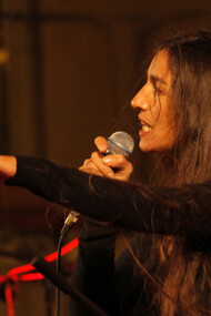 Francesca Salerno, Notte piccante