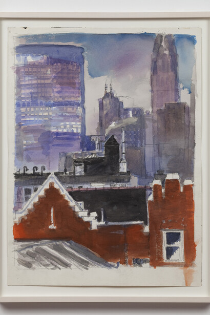 Downtown: Collage Culture in the East Village. Courtesy of Pavel Zoubok Gallery