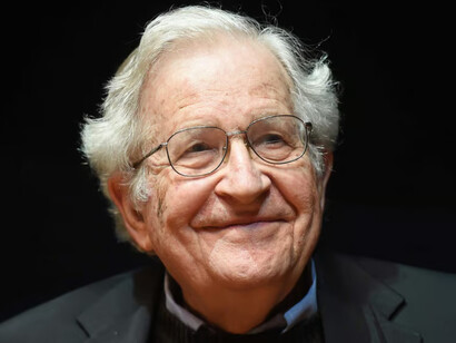 Noam Chomsky as a guest speaker at my university in Virginia confirmed exactly this: Washington was looking for a new justification for US imperialism