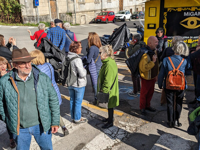 Lakeside, exhibition, Italy