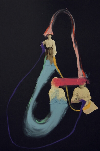 Andrea Cusumano. Retablo. Courtesy of Fondazione Sicilia | Villa Zito