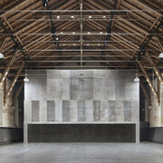 Barão-Hutter Atelier, Alte Reithalle, Aarau AG, 2021. Courtesy of S AM Swiss Architecture Museum