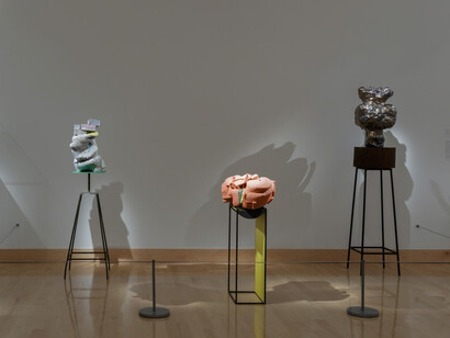 Regarding George Ohr. Courtesy of The Boca Raton Museum of Art 