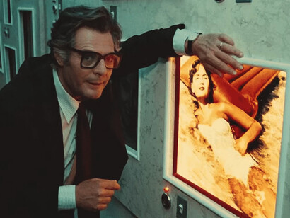 Ettore Manni in Città delle donne