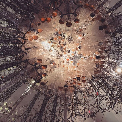 Iris van Herpen. Courtesy of ROM 