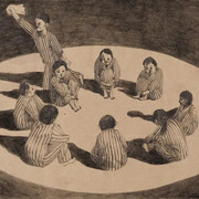 The cabinet, artwork in exhibition. Courtesy of M+ Museum