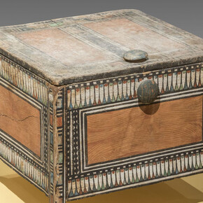 Nefertari and the Valley of the Queens. Courtesy of The State Hermitage Museum