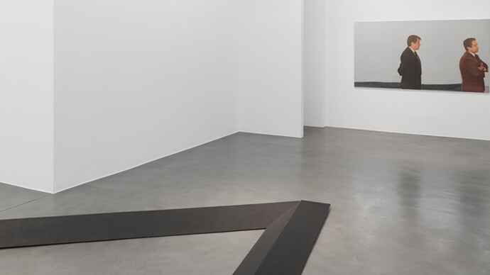 Metal. Courtesy of Simon Lee Gallery