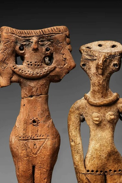 Tattoo – Stories in Ink from the Mediterranean. Courtesy of Museum of Mediterranean and Near Eastern Antiquities