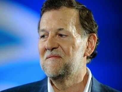 Las consecuencias de la agresión en el rostro de Rajoy