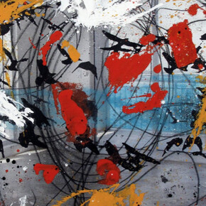 Ataraxia. Courtesy of Blanca Soto Arte