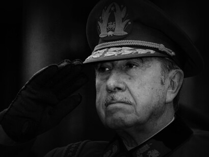 Augusto Pinochet (1915-2006)