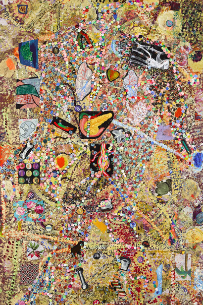 Mark Swords, Body (detail), 2026. Courtesy of Kevin Kavanagh