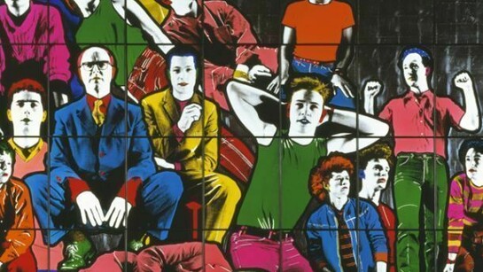 Gilbert & George, Existers 1984