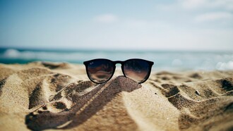 La arena de playa, un bien cada vez más preciado