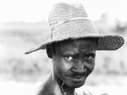 Un agriculteur de Nosy Be