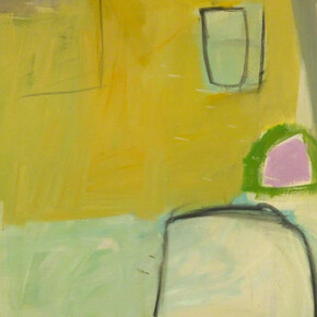 Color Harmonies. Courtesy of Hollis Taggart Galleries 