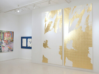 Ten Years After. Courtesy of 532 Gallery Thomas Jaeckel
