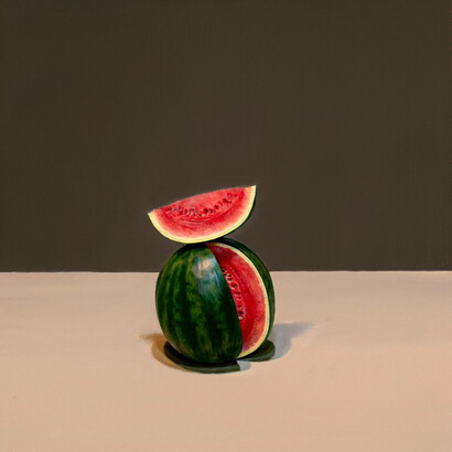 Craig Wylie, Cackle or japester, 2024. Courtesy of Jonathan Cooper Gallery