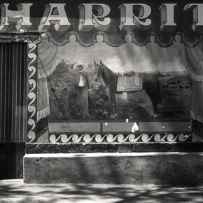 Points of convergence. Courtesy of Throckmorton Fine Art