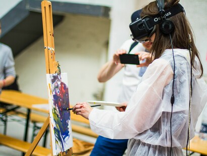 Lo real es ya lo virtual e imaginario