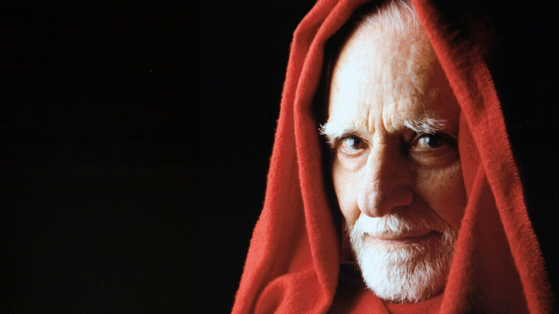 Pino Settanni, Mario Monicelli, Lo sguardo del cinema, 2003, Galleria civica di Modena