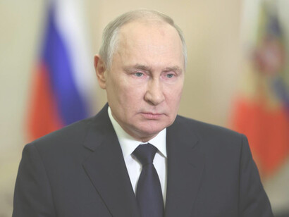 Vladímir Putin, presidente de Rusia, cargo que ocupa desde 2012, y anteriormente desde 2000 hasta 2008
