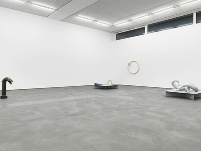 Alfredo Aceto. Courtesy of Gallery Dittrich & Schlechtriem