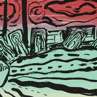 Marta Sánchez and Norma E. Cantú, Prelude (detail), 2003. Courtesy of the Museo del Barrio